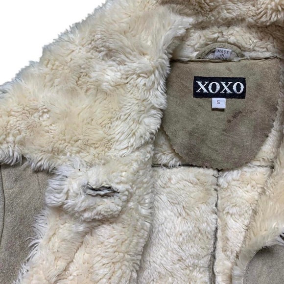 Leather jacket - Picture 2 of 4